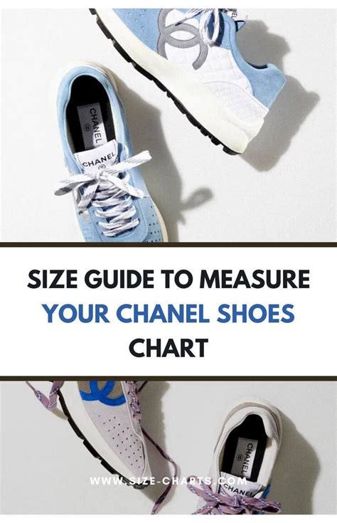 chanel shoe sizing chart|chanel rain boots size 36.5.